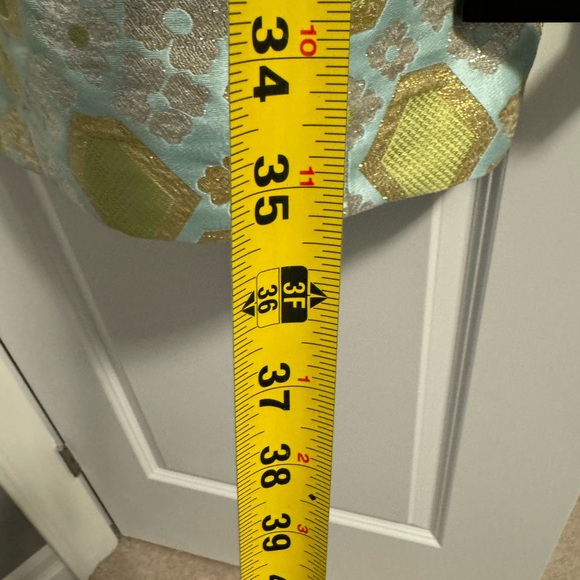 J crew stunning vintage style holiday dress size 8 - Picture 13 of 15